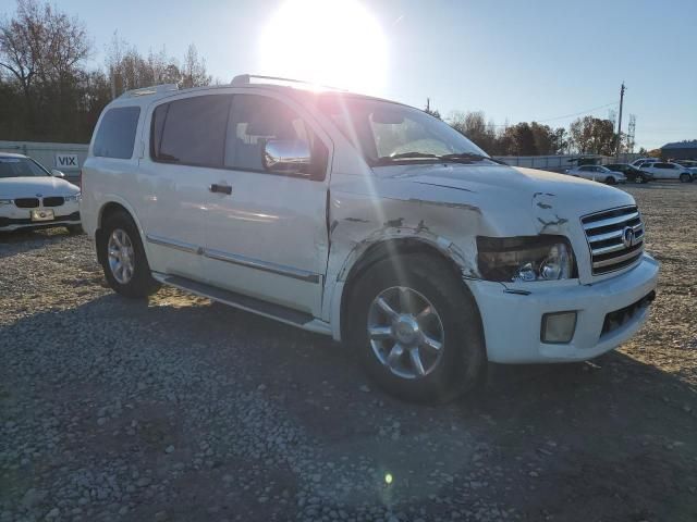 2006 Infiniti QX56