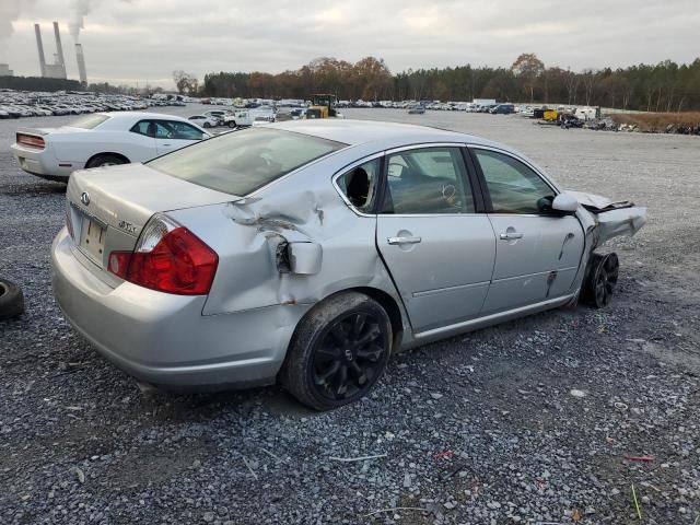 2007 Infiniti M35 Base