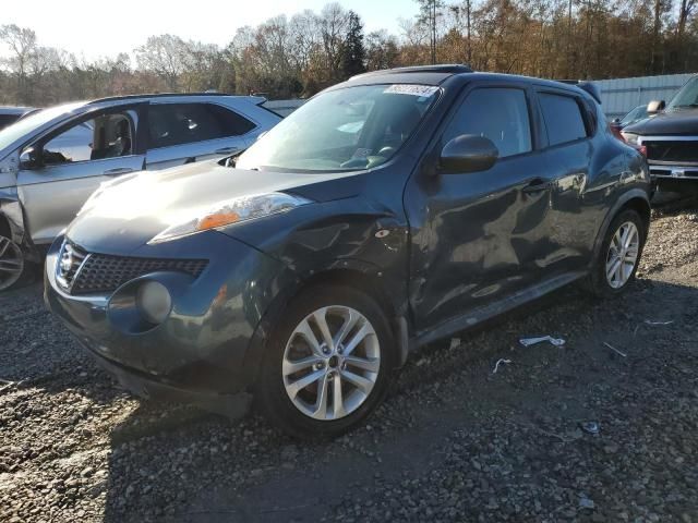 2013 Nissan Juke S