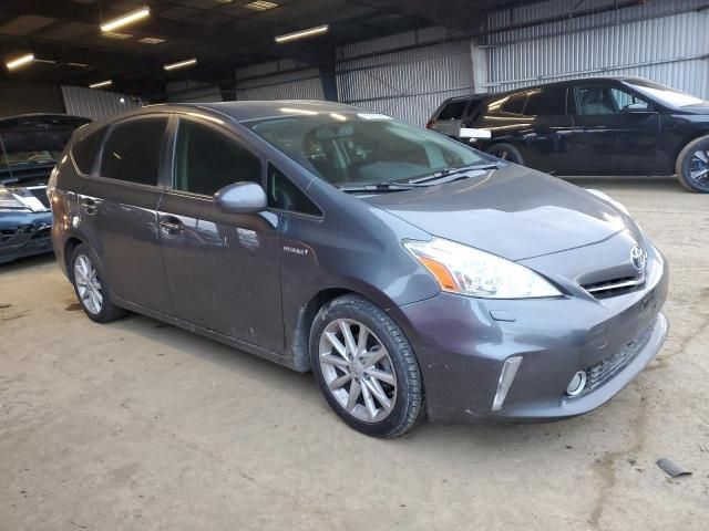 2014 Toyota Prius V