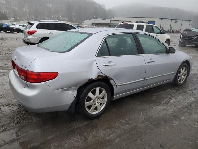 2005 Honda Accord EX