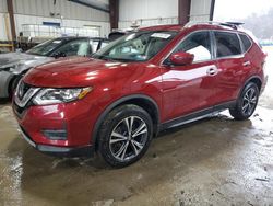 Nissan salvage cars for sale: 2019 Nissan Rogue S