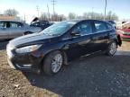 2017 Ford Focus Titanium