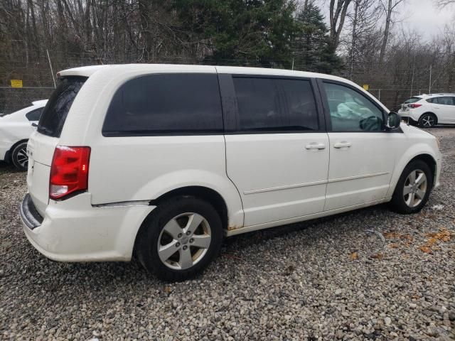 2013 Dodge Grand Caravan SE