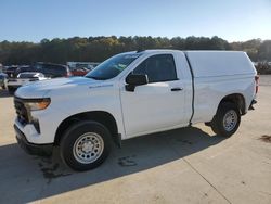 Chevrolet salvage cars for sale: 2023 Chevrolet Silverado C1500