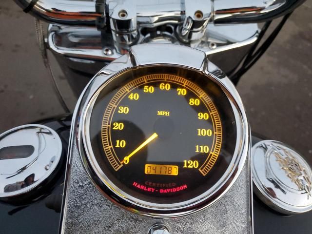 2000 Harley-Davidson Flstf