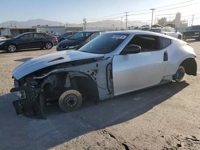 2017 Nissan 370Z Base