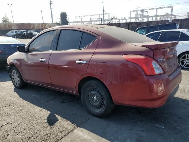 2019 Nissan Versa S