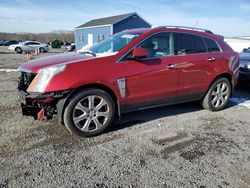 Cadillac srx Vehiculos salvage en venta: 2014 Cadillac SRX Performance Collection