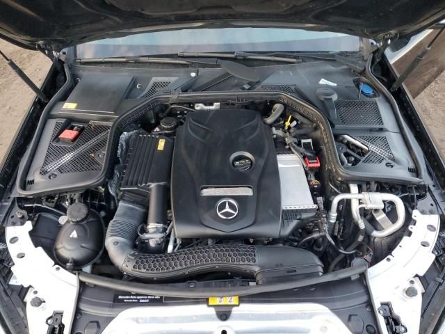 2015 Mercedes-Benz C 300 4matic