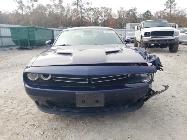 2015 Dodge Challenger SXT Plus