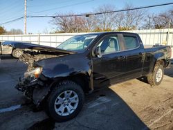 Chevrolet salvage cars for sale: 2016 Chevrolet Colorado LT