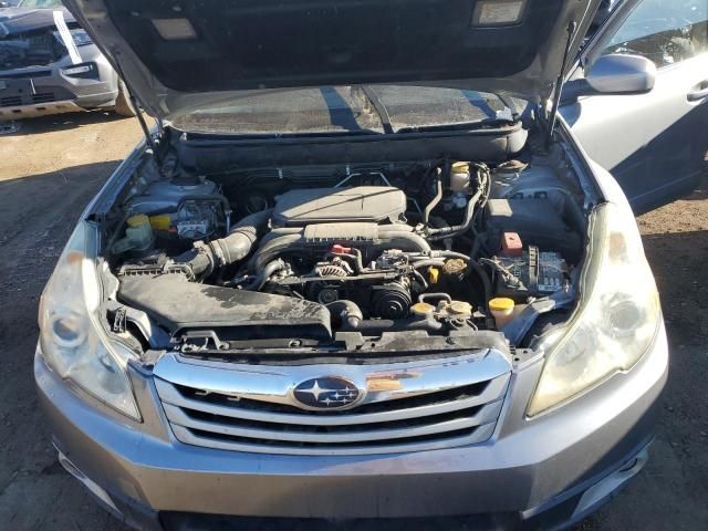 2011 Subaru Outback 2.5I Limited