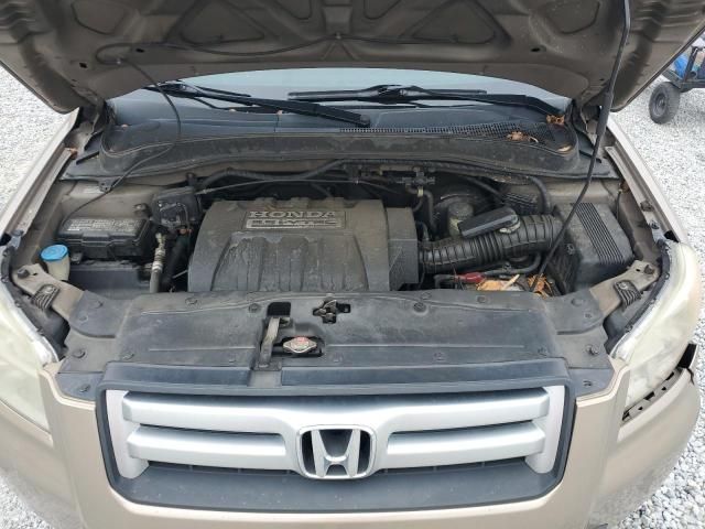 2007 Honda Pilot EX