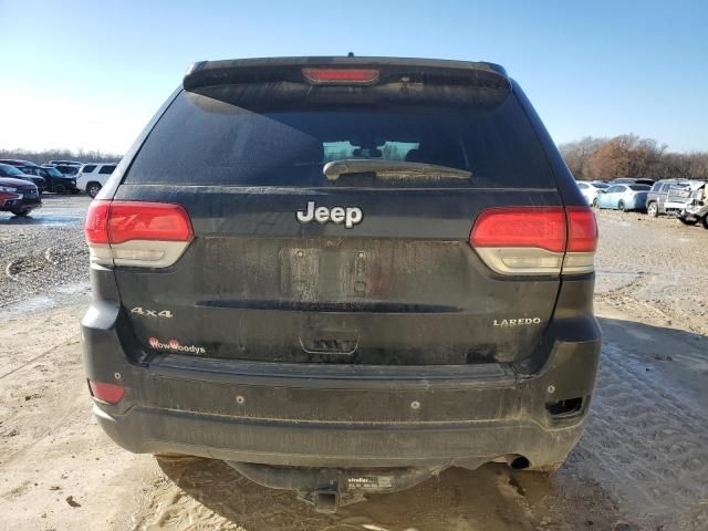 2018 Jeep Grand Cherokee Laredo