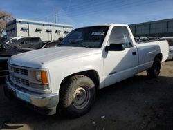 1998 Chevrolet GMT-400 C1500 en venta en Albuquerque, NM