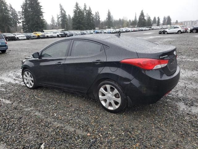 2011 Hyundai Elantra GLS