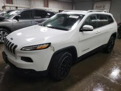 2015 Jeep Cherokee Latitude en venta en Elgin, IL