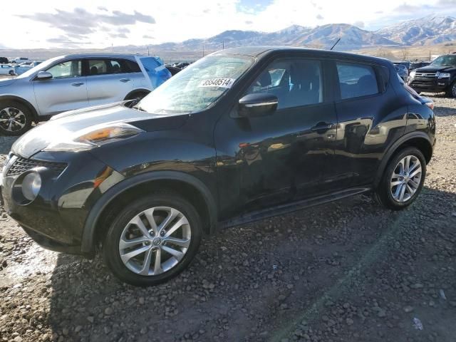 2016 Nissan Juke S