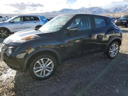 2016 Nissan Juke S en venta en Magna, UT