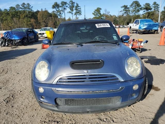 2005 Mini Cooper S