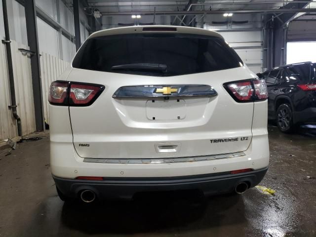 2014 Chevrolet Traverse LTZ