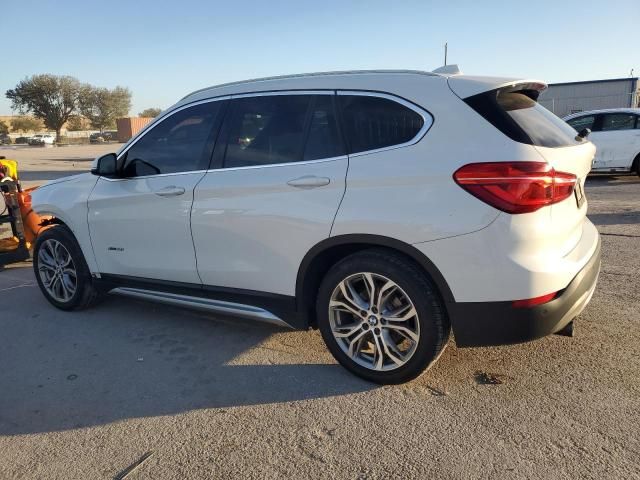 2017 BMW X1 XDRIVE28I