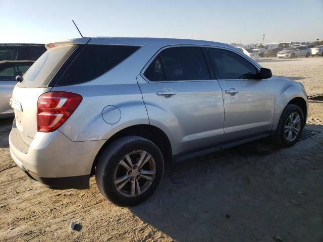 2016 Chevrolet Equinox LS