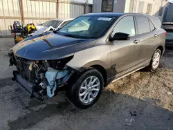 Salvage cars for sale at Los Angeles, CA auction: 2019 Chevrolet Equinox LS