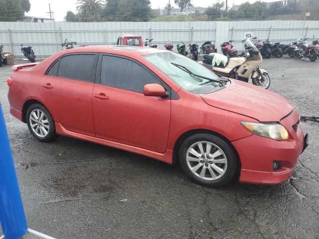 2009 Toyota Corolla Base