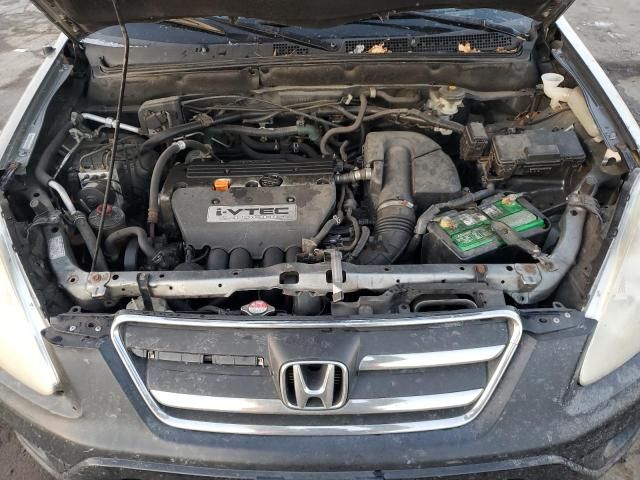 2006 Honda CR-V EX