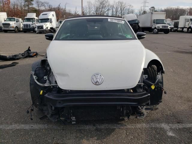 2013 Volkswagen Beetle Turbo