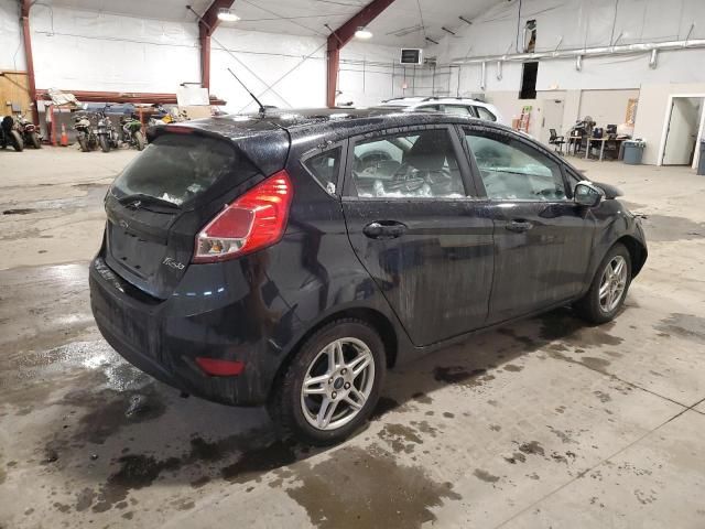 2019 Ford Fiesta SE