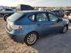 2008 Subaru Impreza 2.5I