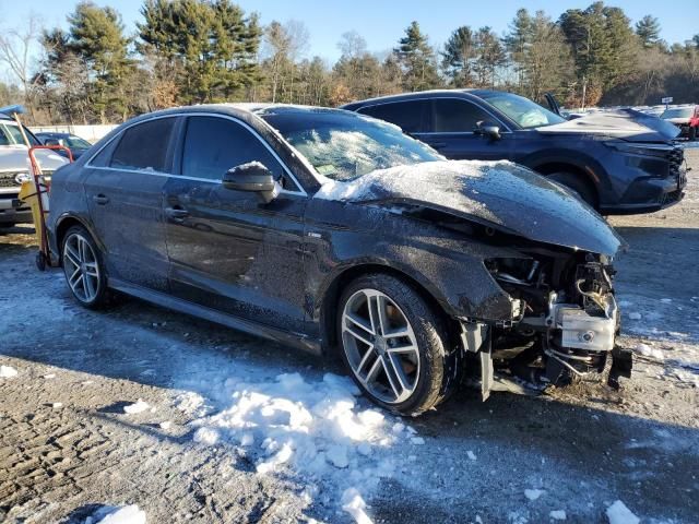 2018 Audi A3 Premium Plus