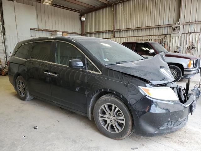 2012 Honda Odyssey EXL