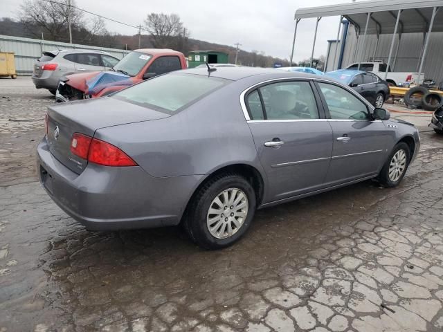 2007 Buick Lucerne CX