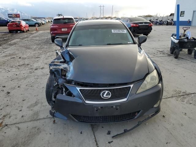 2007 Lexus IS 250