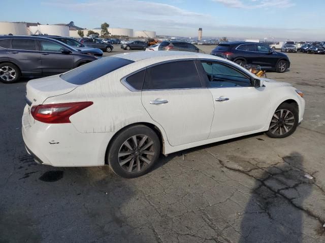 2018 Nissan Altima 2.5