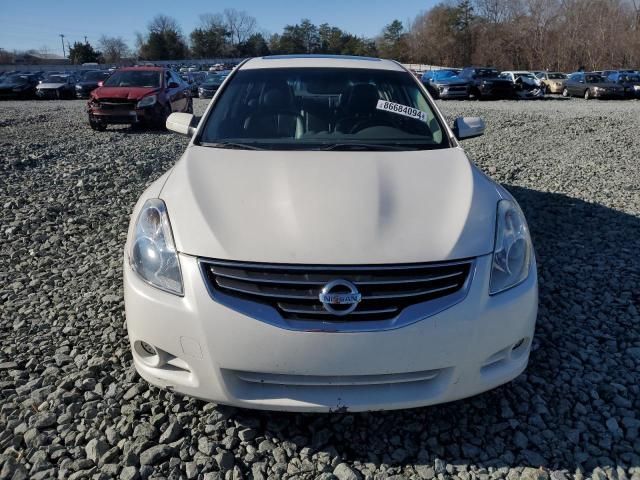 2012 Nissan Altima Base