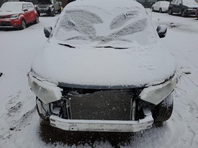 2012 Nissan Quest S