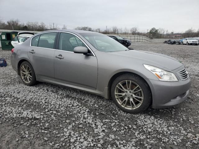 2008 Infiniti G35