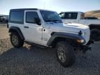 2019 Jeep Wrangler Sport