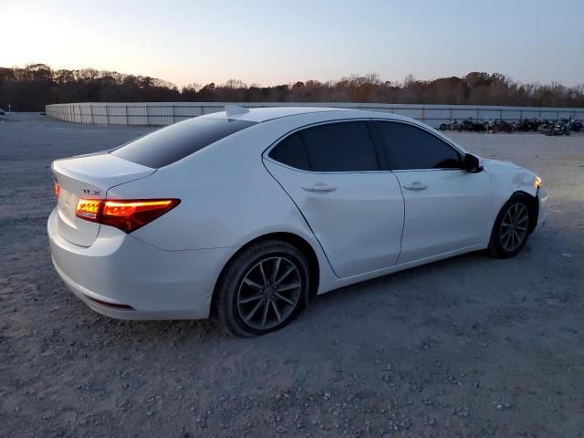 2020 Acura TLX