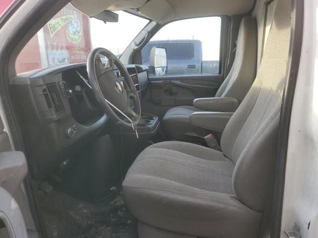 2011 Chevrolet Express G3500