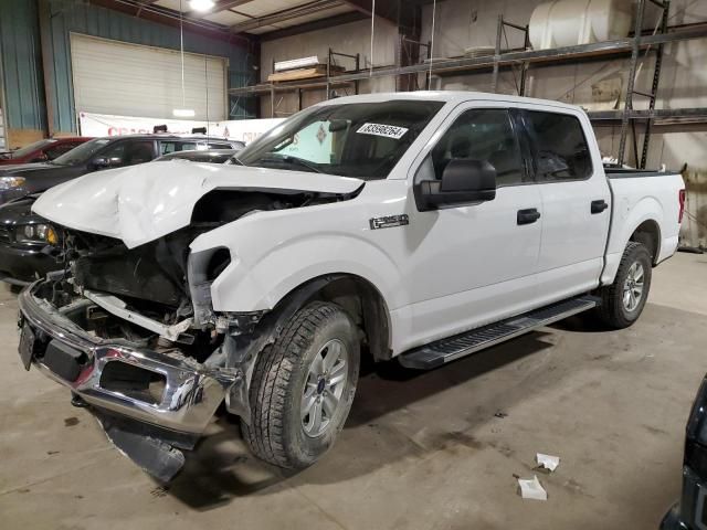 2019 Ford F150 Supercrew