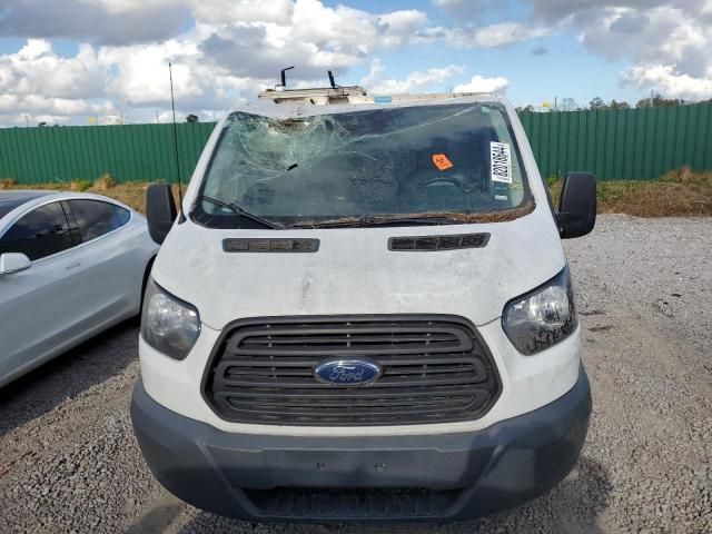 2018 Ford Transit T-250