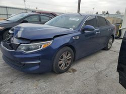 2016 KIA Optima LX en venta en Dyer, IN