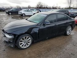 Salvage cars for sale at London, ON auction: 2014 BMW 320 I Xdrive