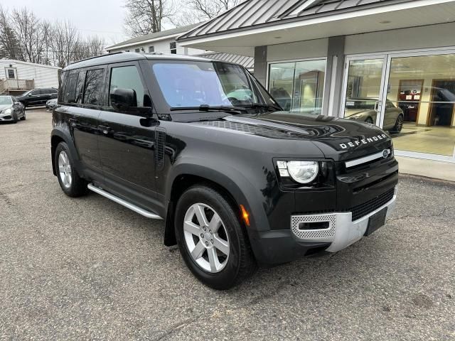 2020 Land Rover Defender 110 S